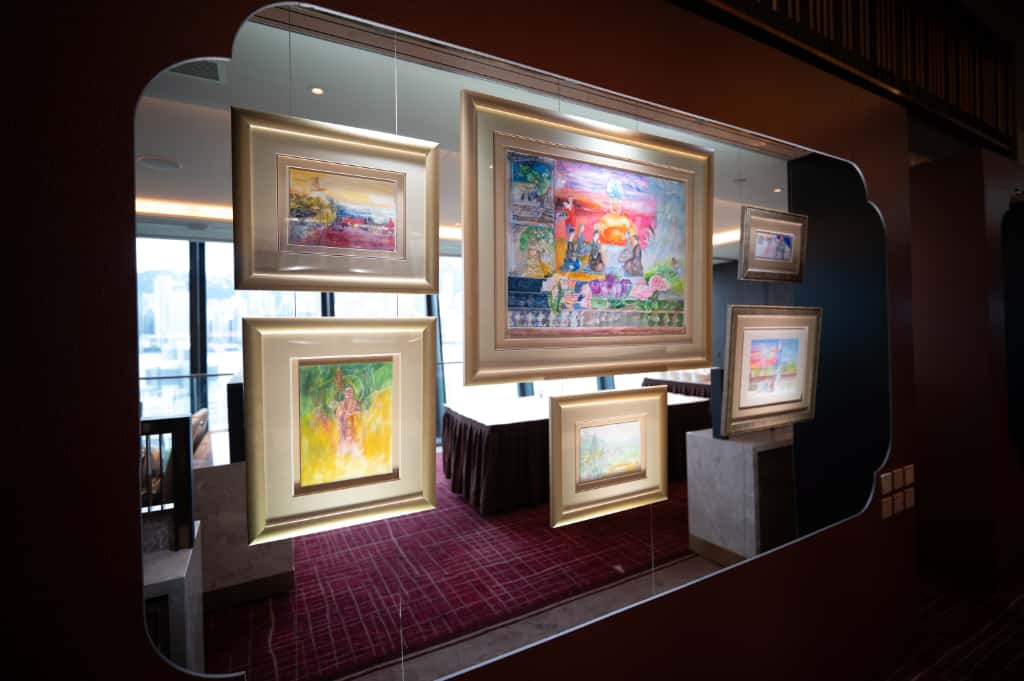 【無盡燈】藝術法門